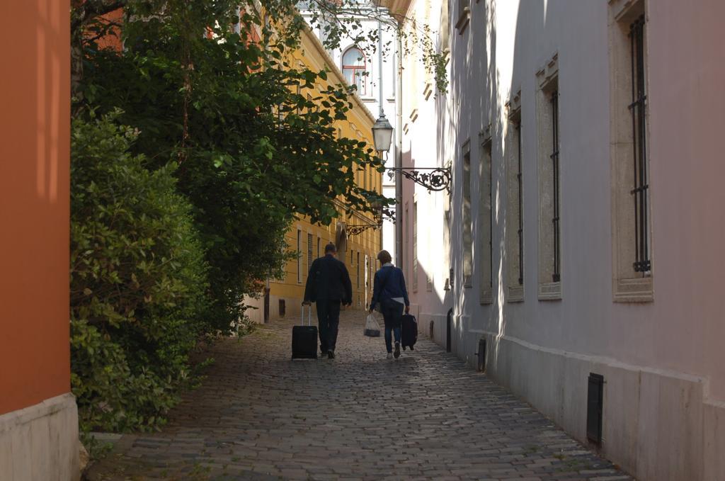 Buda Castle Apartments Βουδαπέστη Δωμάτιο φωτογραφία