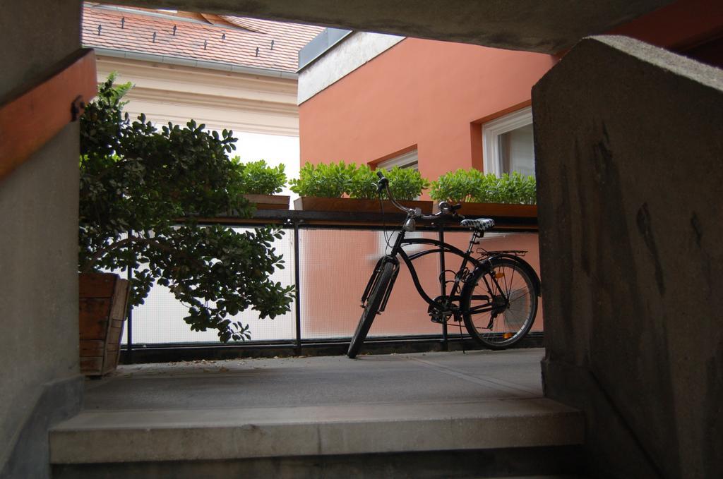 Buda Castle Apartments Βουδαπέστη Δωμάτιο φωτογραφία