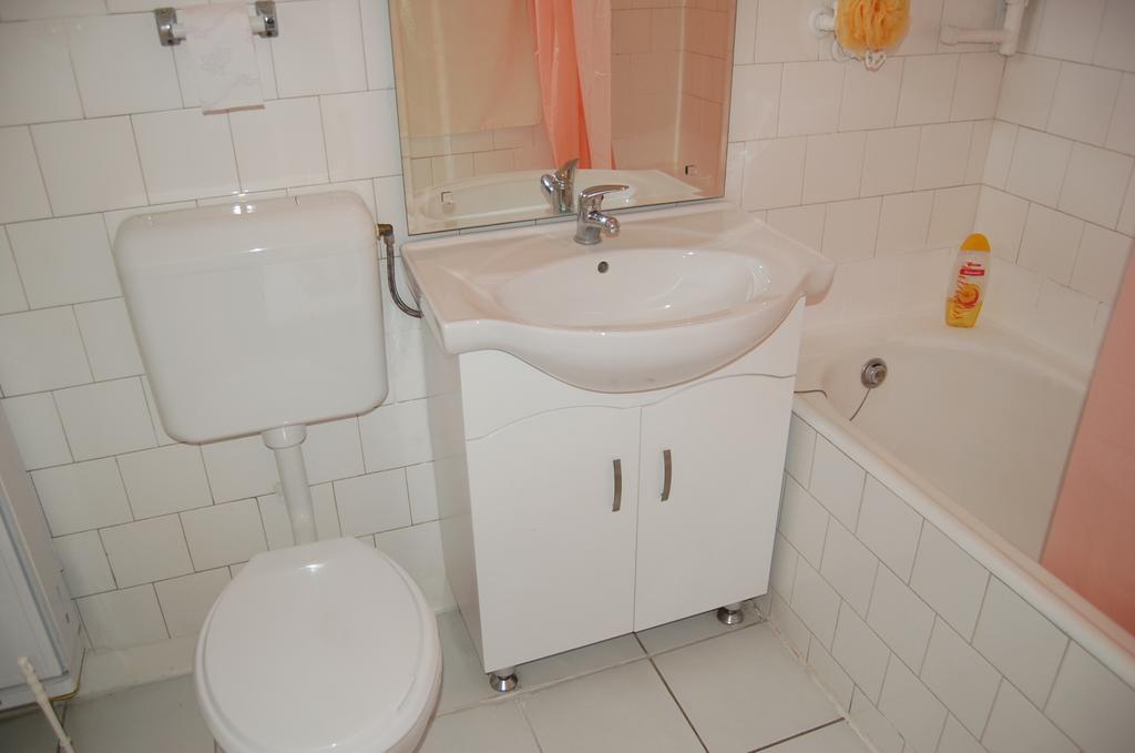 Buda Castle Apartments Βουδαπέστη Δωμάτιο φωτογραφία