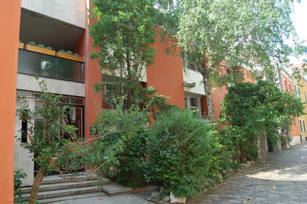 Buda Castle Apartments Βουδαπέστη Δωμάτιο φωτογραφία