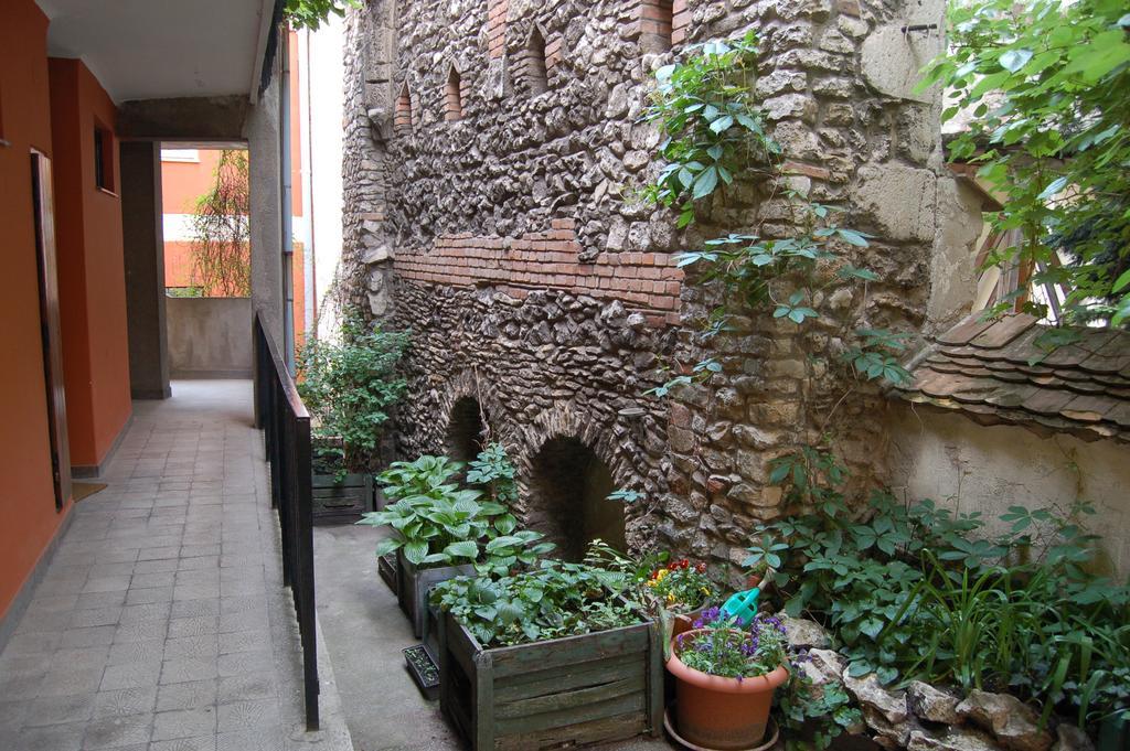 Buda Castle Apartments Βουδαπέστη Δωμάτιο φωτογραφία