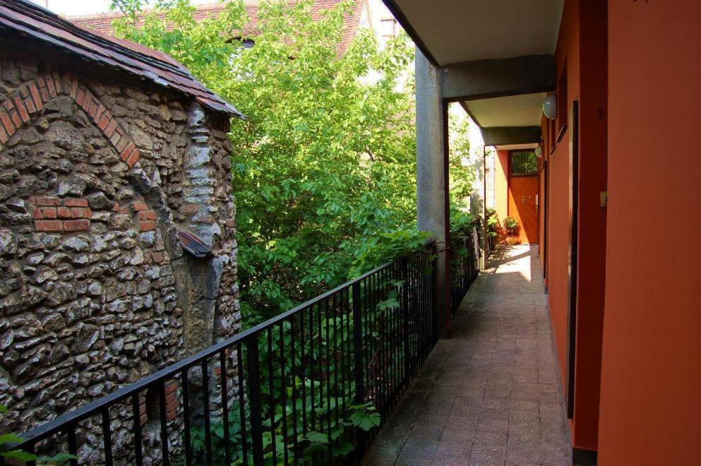 Buda Castle Apartments Βουδαπέστη Εξωτερικό φωτογραφία