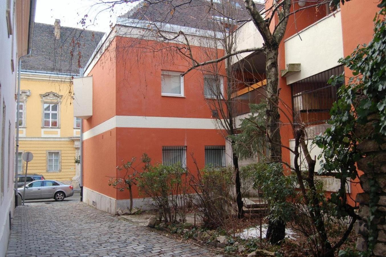 Buda Castle Apartments Βουδαπέστη Εξωτερικό φωτογραφία