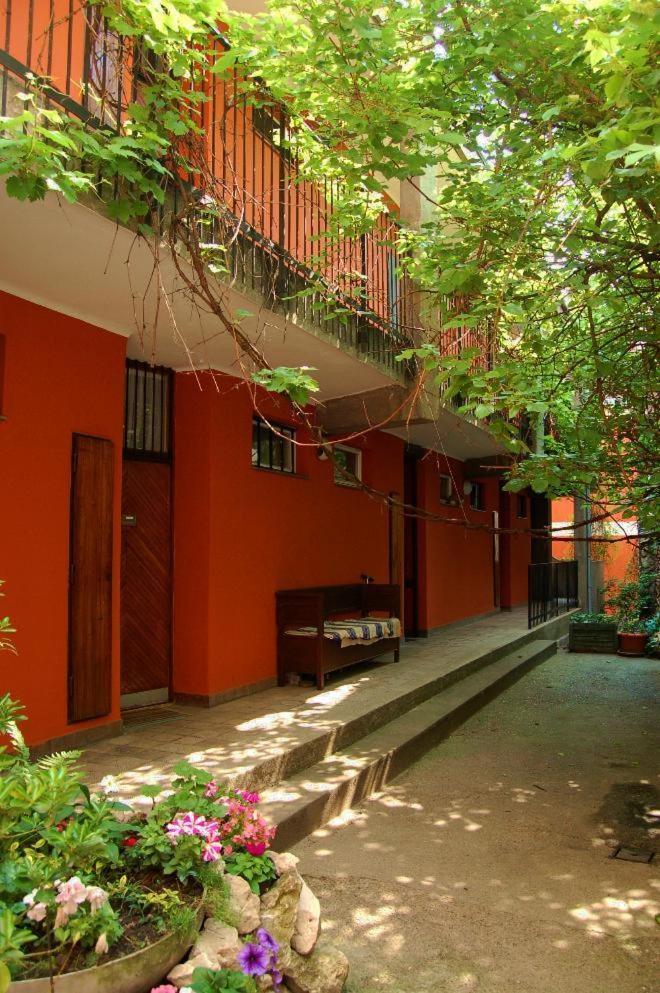 Buda Castle Apartments Βουδαπέστη Εξωτερικό φωτογραφία