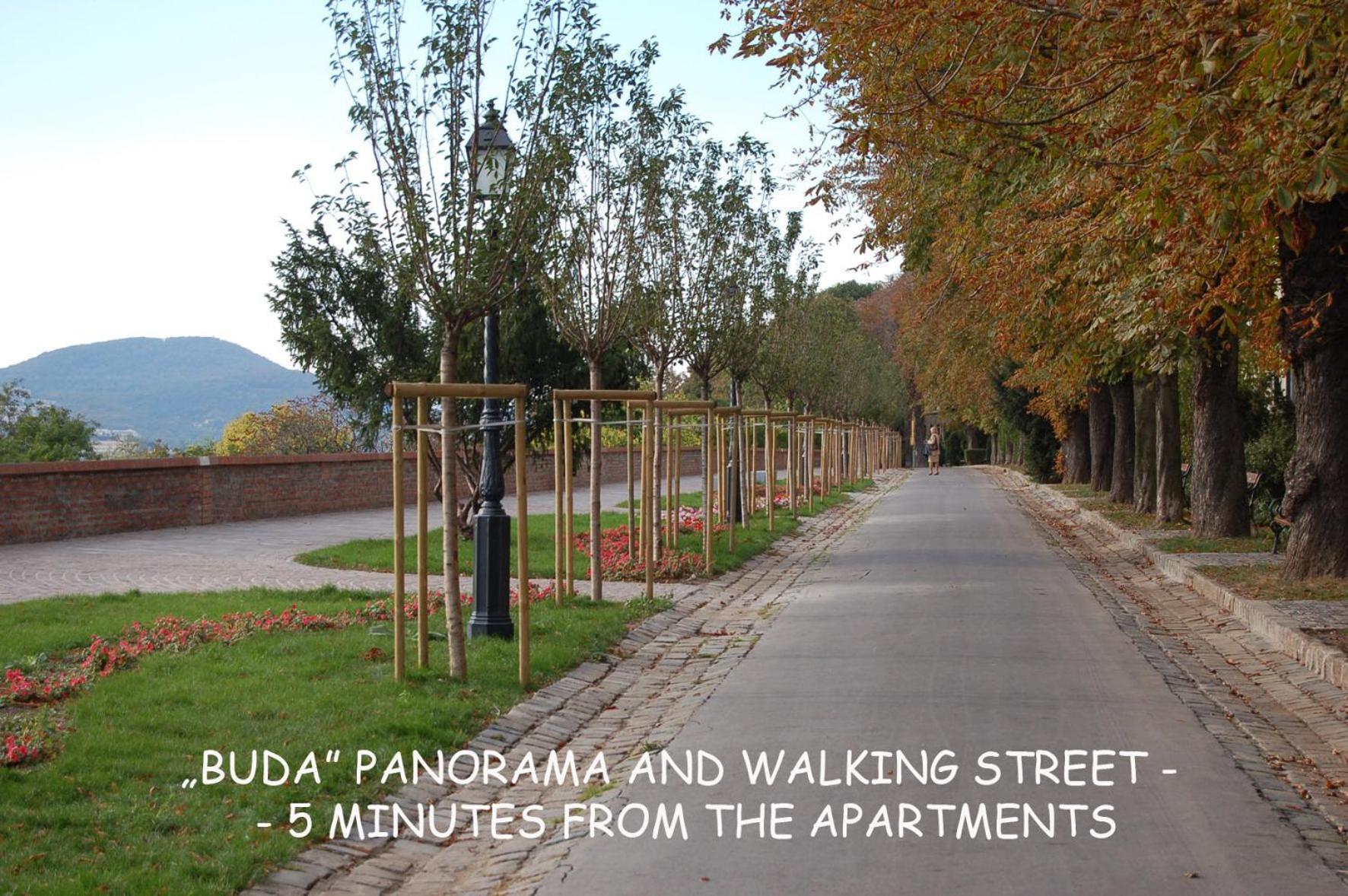 Buda Castle Apartments Βουδαπέστη Εξωτερικό φωτογραφία