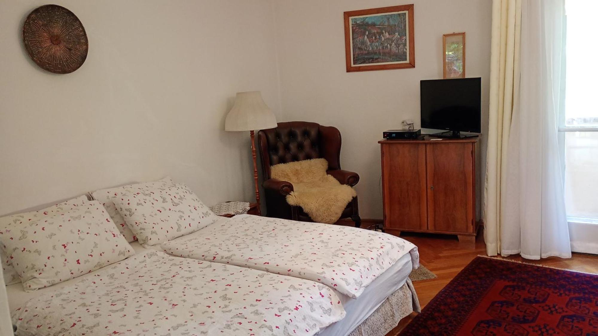 Buda Castle Apartments Βουδαπέστη Εξωτερικό φωτογραφία
