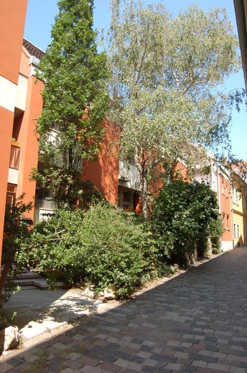 Buda Castle Apartments Βουδαπέστη Εξωτερικό φωτογραφία