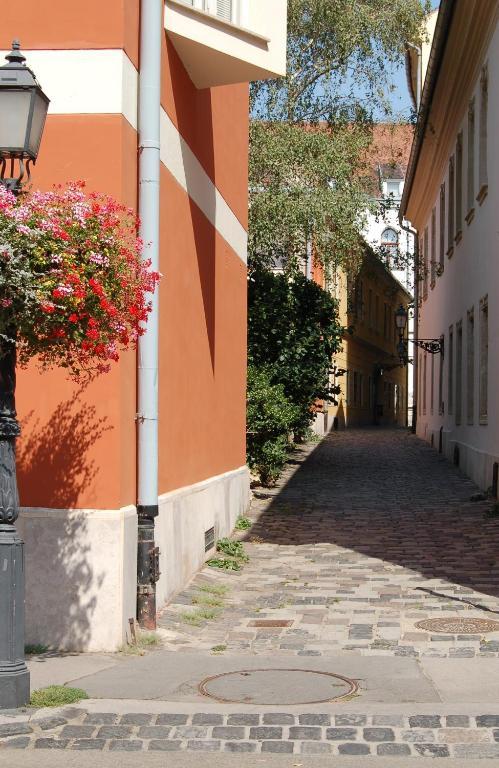 Buda Castle Apartments Βουδαπέστη Εξωτερικό φωτογραφία