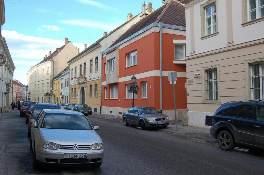Buda Castle Apartments Βουδαπέστη Εξωτερικό φωτογραφία